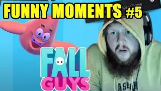 CaseOh's Funniest Moments in Fall Guys! #5