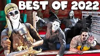 Best Of Dead By Daylight 2022