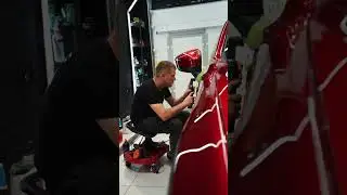 Mazda CX-3 оклейка кузова | GP Detailing | Детейлинг