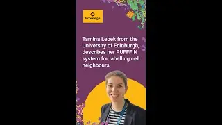 PUFFIN System for Cell Communication: Explained by Tamina Lebek, University of Edinburgh
