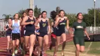Holy Trinity Track 2013 Running