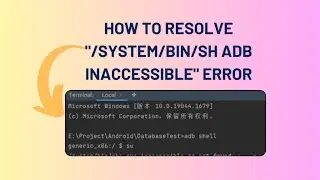 How to Resolve 