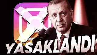 İNSTAGRAM YASAKLANDI OLEY BE 🤡