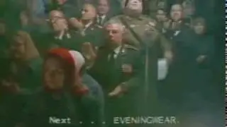 Banned Commercial - Wendy's (Soviet Fashion Show 80s)