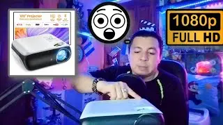 Happrun, proyector de multimedios.