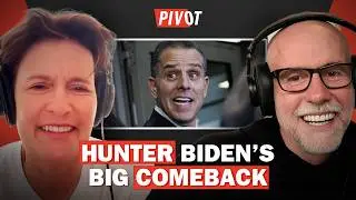 Everyone Wrote Off Hunter Biden. Then He Started Posting | Pivot