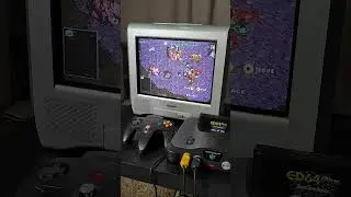 Турнир по star craft на nintendo 64  #nintendo64 #retrogaming #игры #starcraft