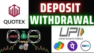 UPI Deposit & Withdrawal with Quotex 