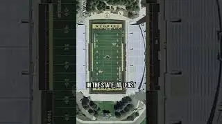 Wyoming's Best and Worst Football Stadium