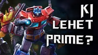 Kik azok a Fővezérek? - Transformers
