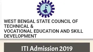West Bengal ITI M GROUP 2019//RESULT OUT DATE DECLARED/ITI M GROUP E GROUP RESULT