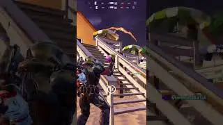 With 3 down! Captain Clutch At Your Service! #fortnite #fortniteclips #content #gamer #youtubegaming