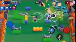 παίζουμε brawl stars gameplay