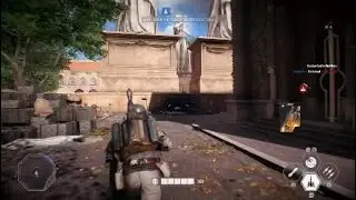 Battlefront 2 Beta gameplay