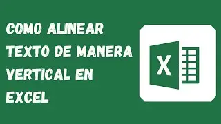 🟢 Como cambiar el texto de horizontal a vertical en excel (2021)