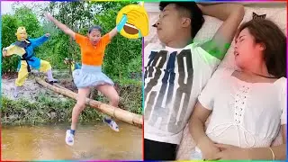 AWW NEW FUNNY 😂 Funny Videos 