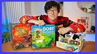 My Favourite Board Games #4