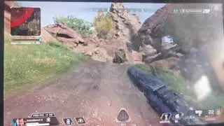 Apex Legend en Switch es Horrible