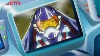 Jetix день Power Rangers 1 декабря 2007г.