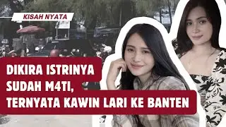 DIKIRA M4-TI, ISTR1 KE BANTEN UTK MAIN GILA TERNYATA