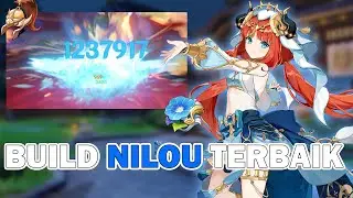 Build Nilou terbaik di patch 3.6 - Genshin Impact Indonesia