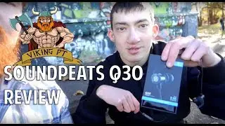 SoundPeats Q30 REVIEW | feat. Tom Marlow