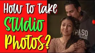 STUDIO LIGHTING Photography Lighting technique Reduce strong shadows and improve of your photos
