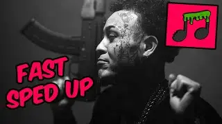 Lil Skies - BASE (FAST SPED UP)