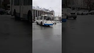 Троллейбус 🚎 159