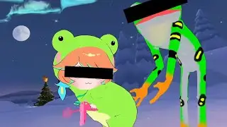 The Forbidden Frog Tape