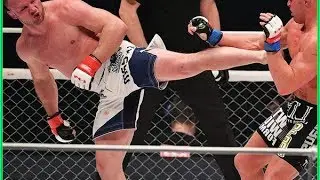А. Шлеменко VS Б. Холси прогноз на бой