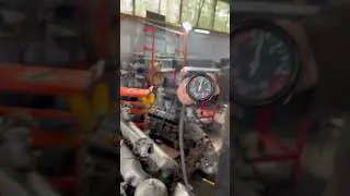 Кировец , двигатель 238 капиталка, тестируем в работе👍🏻‼️🙌🏻