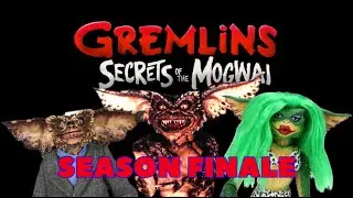Gremlins secrets of the mogwai season finale is… (review)