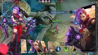 IXIA -  SAKALAM 😲 | MLBB