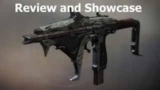Destiny 2 | Tarrabah Review and Showcase