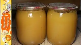 Plum Puree for the Winter/A Simple Recipe
