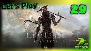 Enotria The last Song #29 Giangurgolo - Kranker Unterschied zwischen Soulslike & Easy Mode - Deutsch