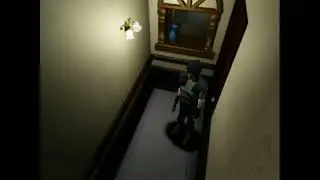 RESIDENT EVIL PS1