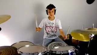 The Final Countdown - Europe - Drum Cover
