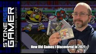 New Old Games I Discovered in 2021