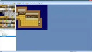 RPG Maker VX Ace Tutorials - How to make a Horror Game! - | Part 7
