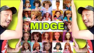 Barbie MIDGE