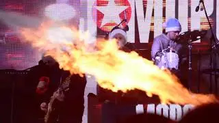 J:Морс -  Моё солнце. 01.01.2019 АматарTV