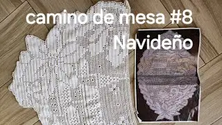 VILLITAS NAVIDEÑAS #8 TUTORIAL