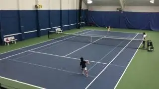Episode 12: Rafa P, 1st Orange Ball Box League match