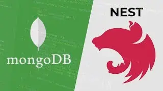 Nestjs & Mongodb, REST API