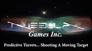 Unreal Engine 4 Tutorial: Predictive Turrets...Shooting A Moving Target