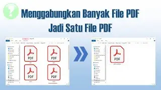 How to Merge PDF Files into One