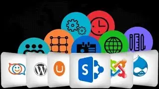 2 CMS : Content Management System (example joomla)