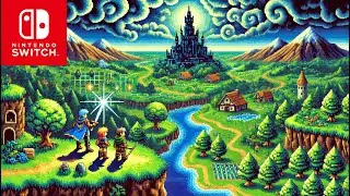 TOP 15 Upcoming Nintendo Switch Games for APRIL 2025